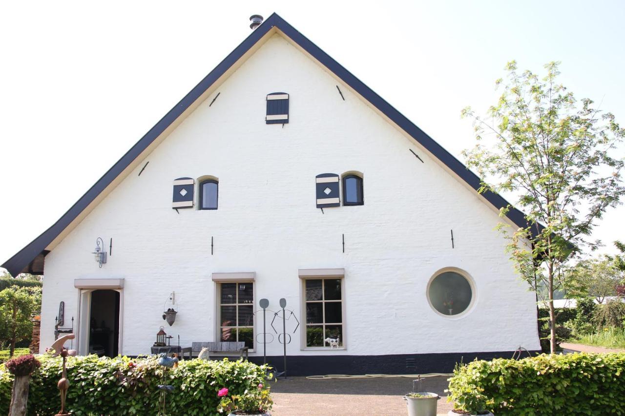 B&B Buitenwaard Oosterhout  Exterior foto