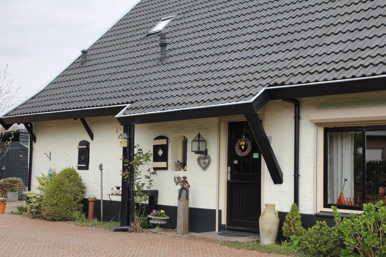 B&B Buitenwaard Oosterhout  Exterior foto